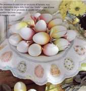 Easter eggs from Le Idee di Susanna 188 - March 2005