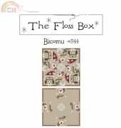 The Floss Box  #544 - Biscornu