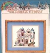 Debbie Patrick Victorian Houses  CS-47 Broderick Street
