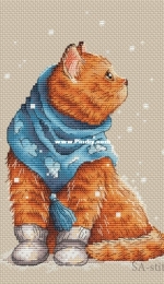 Kitty by Svetlana Sichkar