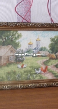 Morning in the village
