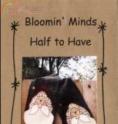 Bloomin Minds-#504  All Santa