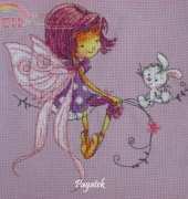 LanSvit Purple fairy