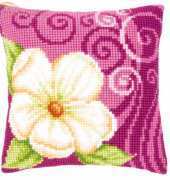 Vervaco Cross Stitch Cushion Kit - PN-0145155