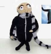 Despicable Me Gru Amigurumi Crochet Pattern - Lithigurumi - free