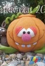 Mala Designs - Mandy Herrmann - Pumpkin