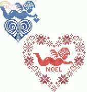 red and blu angel