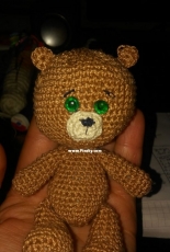 mini bear