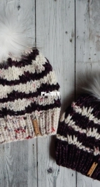 The Annalise Beanie by Small Branch Designs-Free