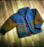 Denise or Denephew Cardigan? by Ned Renfield /Heronblues Designs-Free