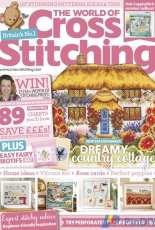 The World of Cross Stitching TWOCS Issue 258 September 2017