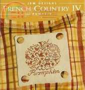 JBW Designs 154 French Country IV Pumpkin