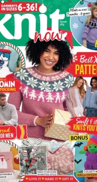 Knit Now - Issue 185 - 2025