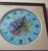 Wall clock 1