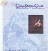 Cross Stitch Chart by Barbara Beadle BAB0098 - Autumn Fantasy