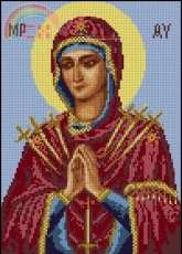 Zolotoe runo PI-005 Our Lady of Seven Arrows xsd + pcs