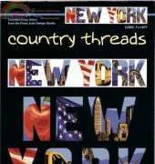 Country Threads FJ-1077 - New York