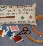 Cindy Mae Designs - Gonna Miss Him