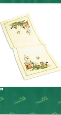 Ateljé Margaretha AMA (Idena) 1684 Spring Joy XSD
