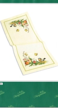Ateljé Margaretha AMA (Idena) 1684 Spring Joy XSD