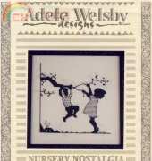 Adele Welsby Designs Nursery Nostalgia - Playtime