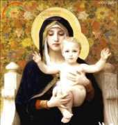 Golden Kite 1383. The Virgin of the Lilies