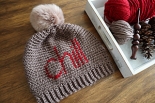 Sincerely Pam - Pamela Dajczak - Chill Beanie