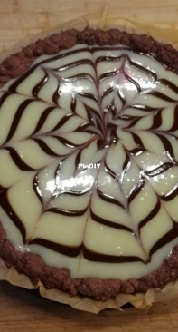 mokaccina cake