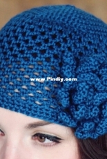 Jocelyn Designs - Hat Beanie The VERONICA