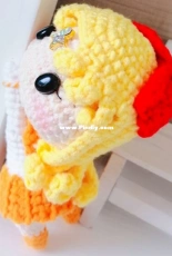 Yoko Original - Sailor Series - Sailor Venus - Chinese