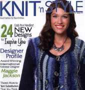 Knit N Style 177 February 2012