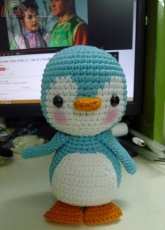 pen-pen the penguin