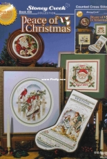 Stoney Creek Collection - Book 400 Peace of Christmas