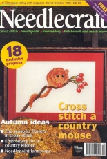 Needlecraft 40 October 1994 No Ads
