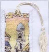 Michael Powell BM001 - Venice Bookmark