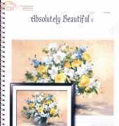 I Love CrossStitch ILCS FI-006 Absolutely Beautiful II XSD