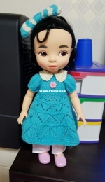 Baby doll dress