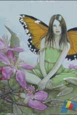 HAED HAEADWE 402 Faery Blossom by Alexandra Dawe