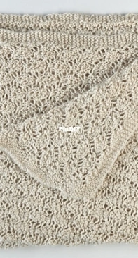 Classic Baby Blanket By Tilli Thomas