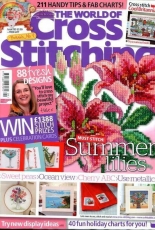 The World of Cross Stitching TWOCS Issue 193 - 2012