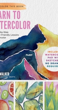 Learn to Watercolor - Lacey Walker