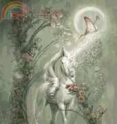 HAED HAEJLM226 Last unicorn by Jennifer L. Meyer