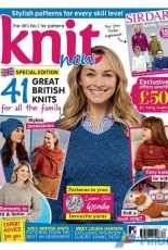 Knit Now - Issue 70-  2017