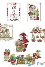 La nuit de Noel from La magie de noel Veronique Enginger