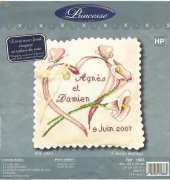 Princesse 1683 - Coussin Mariage