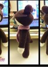 Naths Creation Crochet- Nathalie - Mini Bina - French