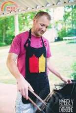Blackstone Designs- Sonya Blackstone - BBQ Toolbelt Apron