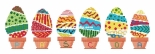 Casulo - Easter Eggs by Carla SB