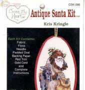 Cross My Heart CSK-286 - Kris Kringle