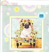 RTO M268 - Interior dogs - Pug